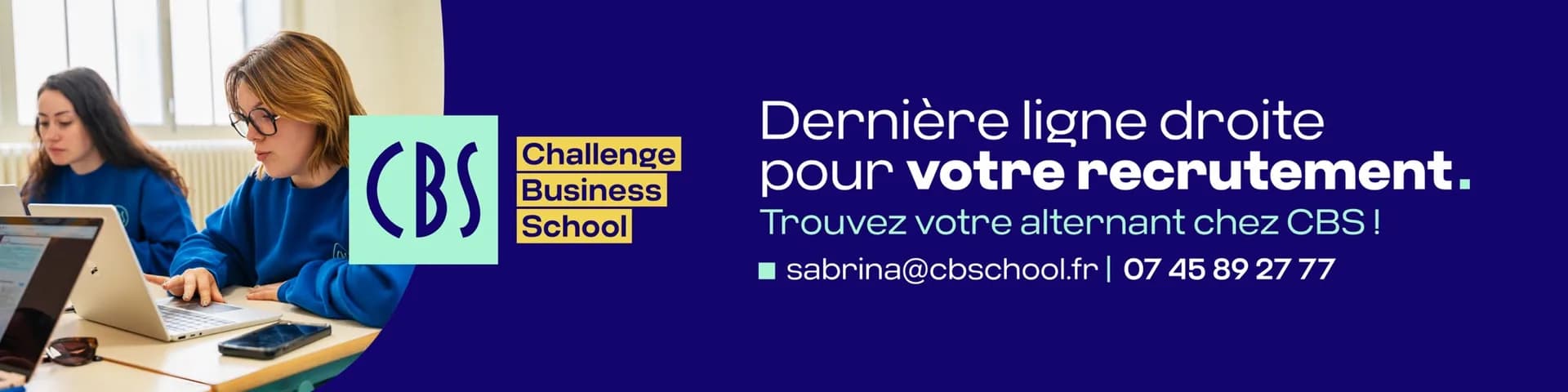 CBS - École de commerce Rouen