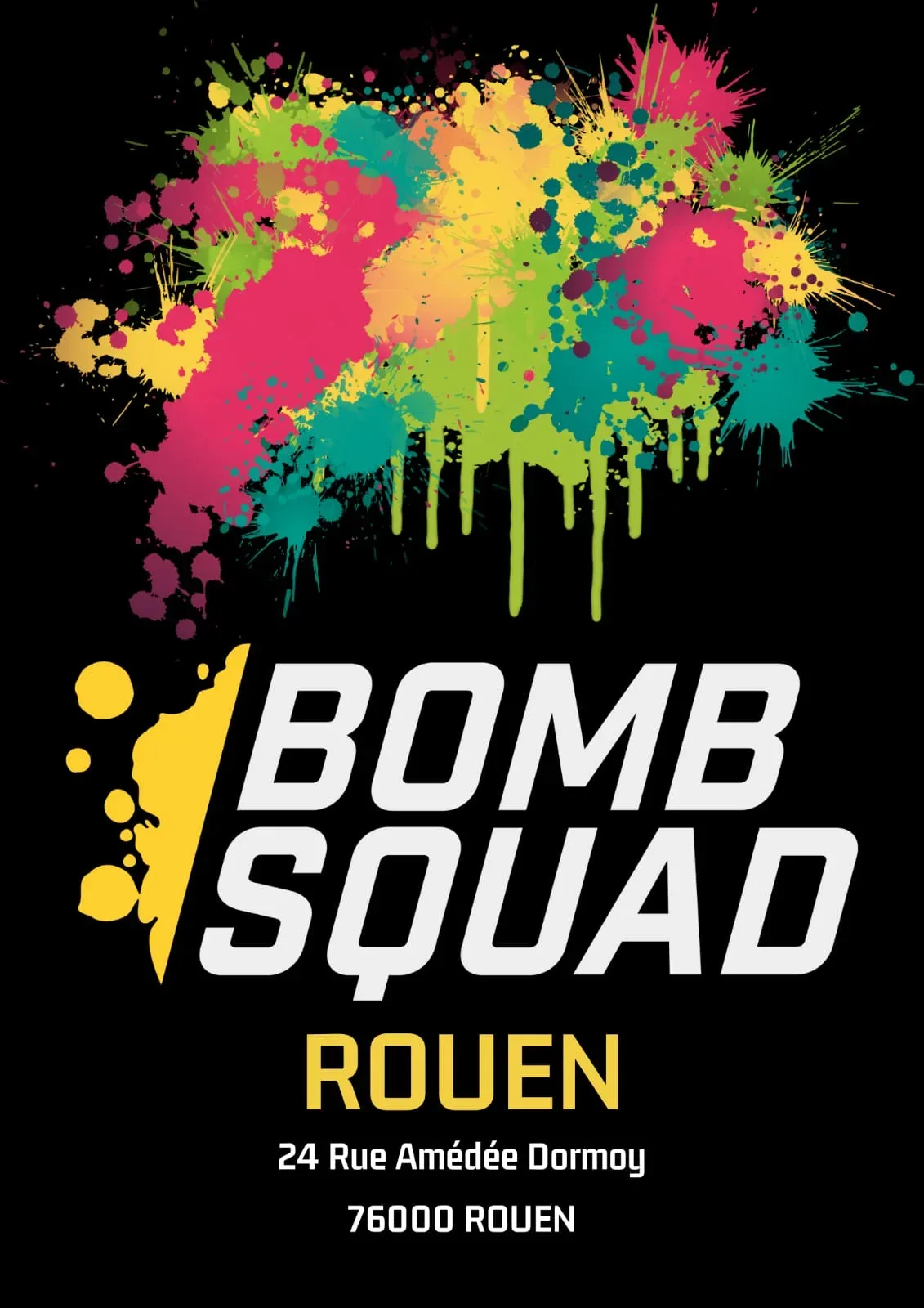 BOMB SQUAD ROUEN · photo 3
